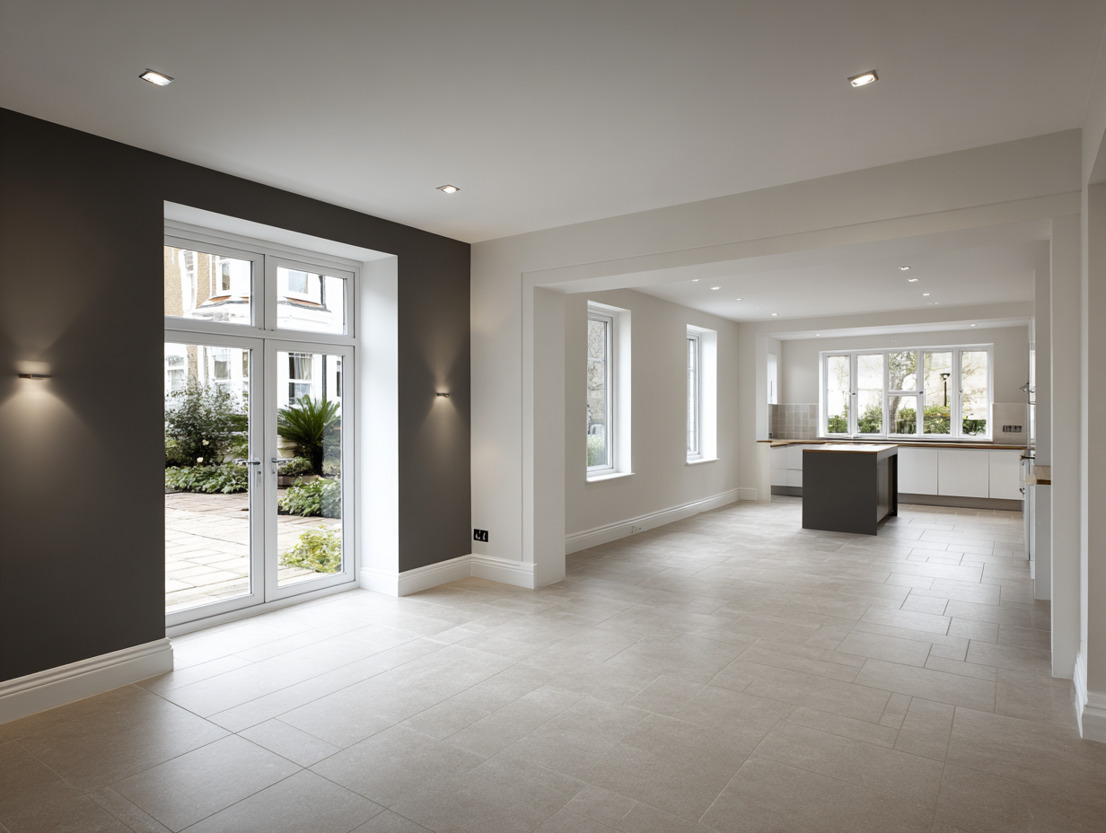 peinture intérieure à Gimont 01