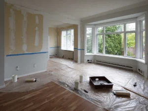 peinture intérieure l'isle-jourdain